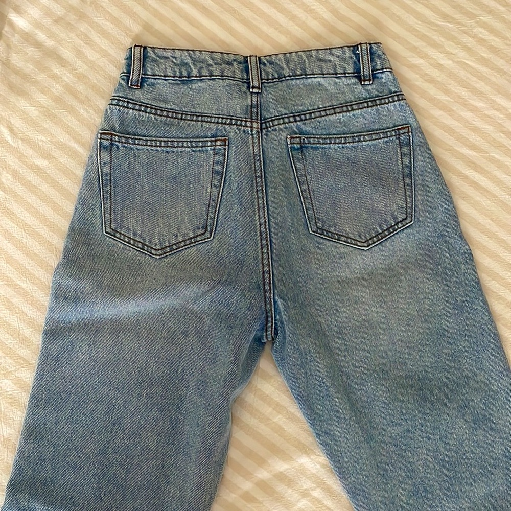 12TH TRIBE BLUE JEANS! - Picture 4 of 6